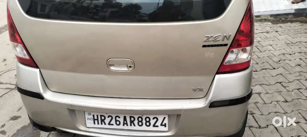 Maruti Suzuki Zen Estilo 2008