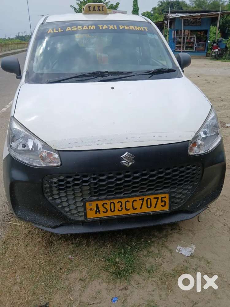 Maruti Suzuki Alto 2024