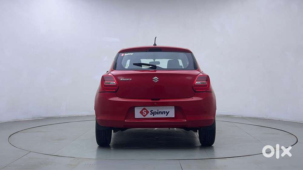 Maruti Suzuki Swift Amt Zxi, 2019, Petrol