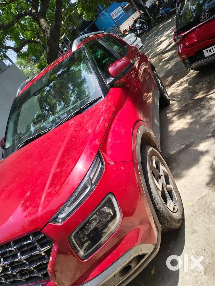 Hyundai Venue Diesel 2019
