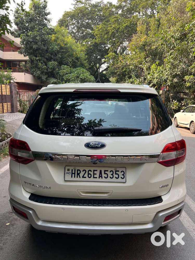 Ford Endeavour, 2019, Diesel