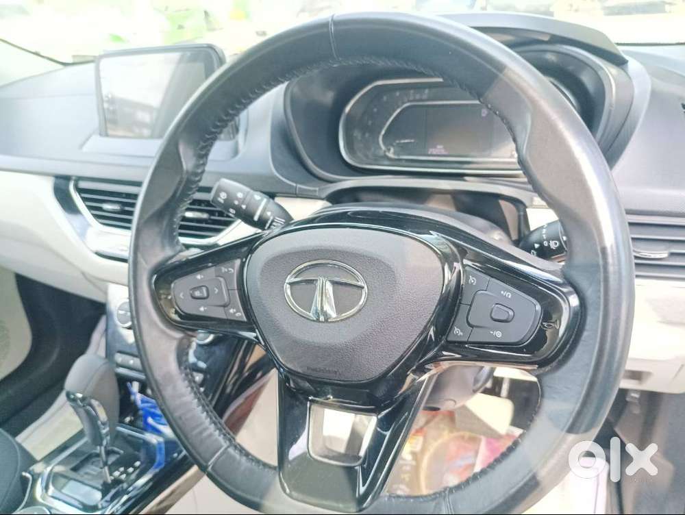 Tata Nexon Xza+ Premium Automatic Petrol, 2022 Bh Series Paid Till 28