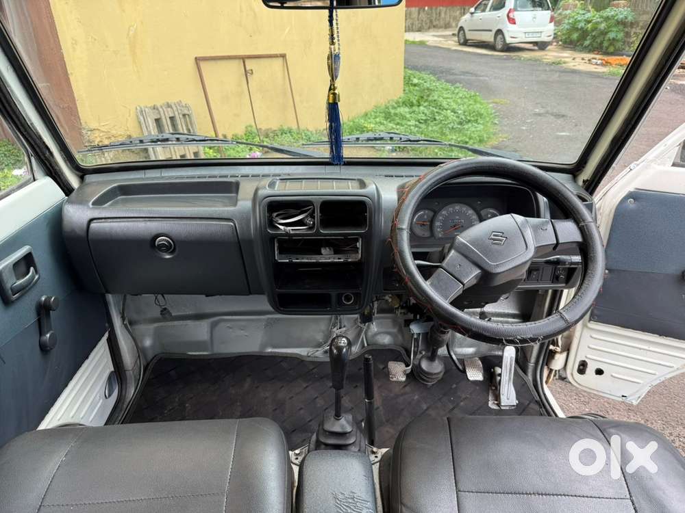 2011 Maruti Suzuki Omni Petrol