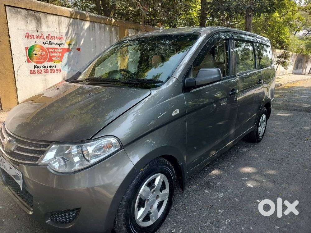Chevrolet Enjoy, 2013, Diesel