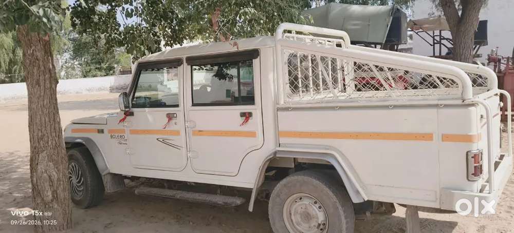 Mahindra Bolero Camper 2019