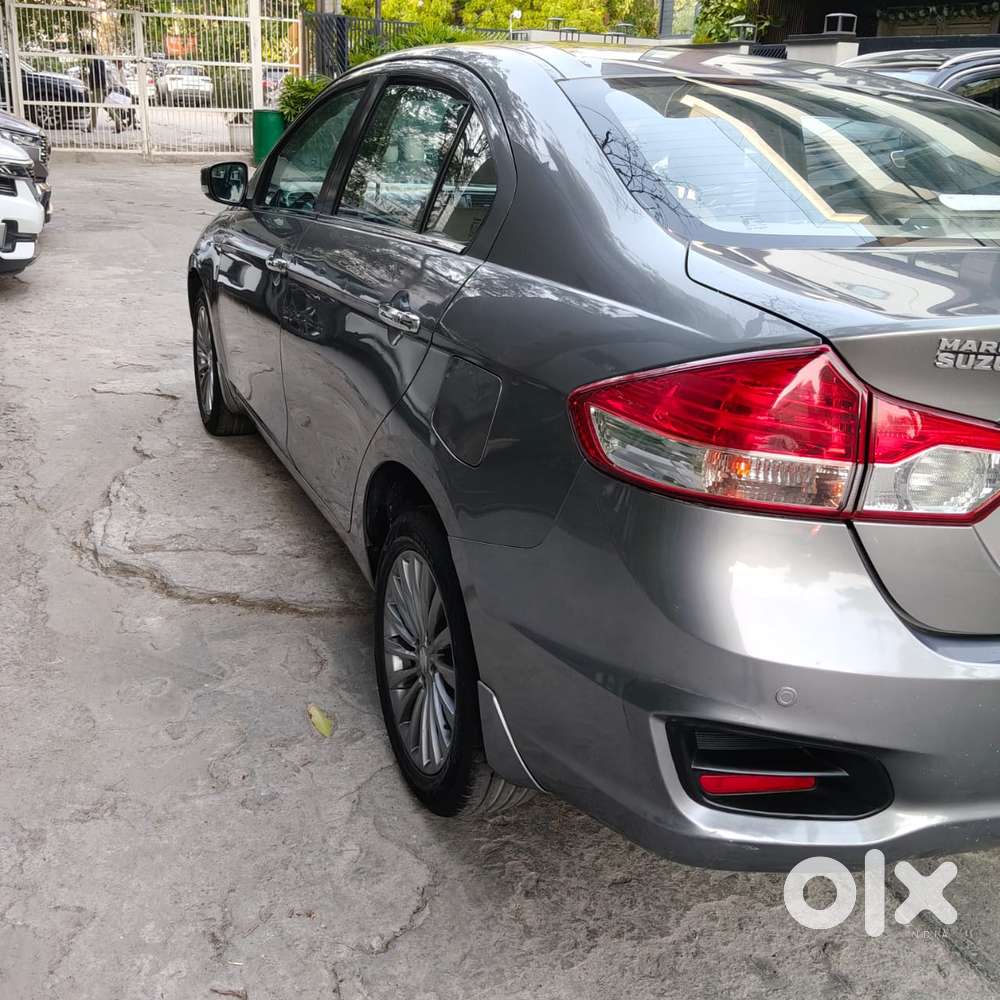 Maruti Suzuki Ciaz Zxi, 2016, Petrol