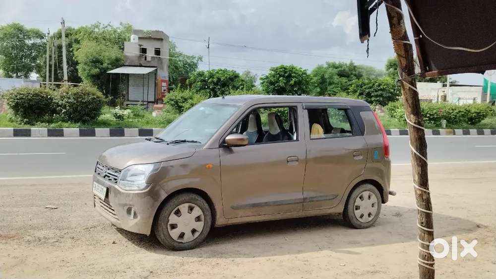 Maruti Wagon R 2020 पेट्रोल गाड़ी