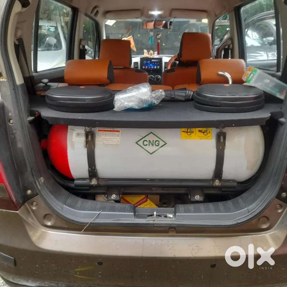 Maruti Suzuki Wagon R 2013 Car