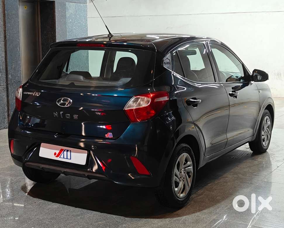 Hyundai Grand I10 Nios Magna Amt 1.2 Kappa Vtvt, 2019, Petrol