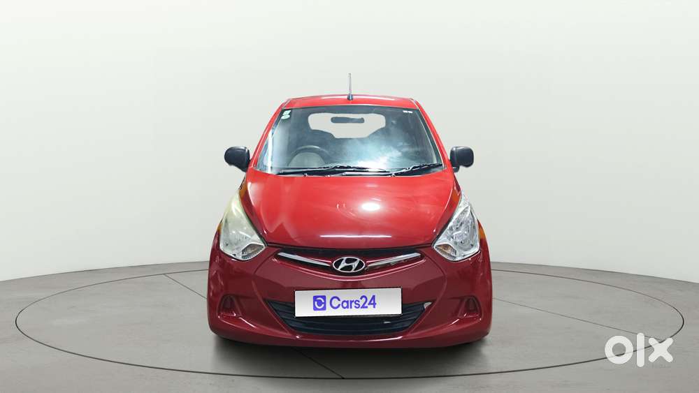 Hyundai Eon Era +, 2015, Petrol