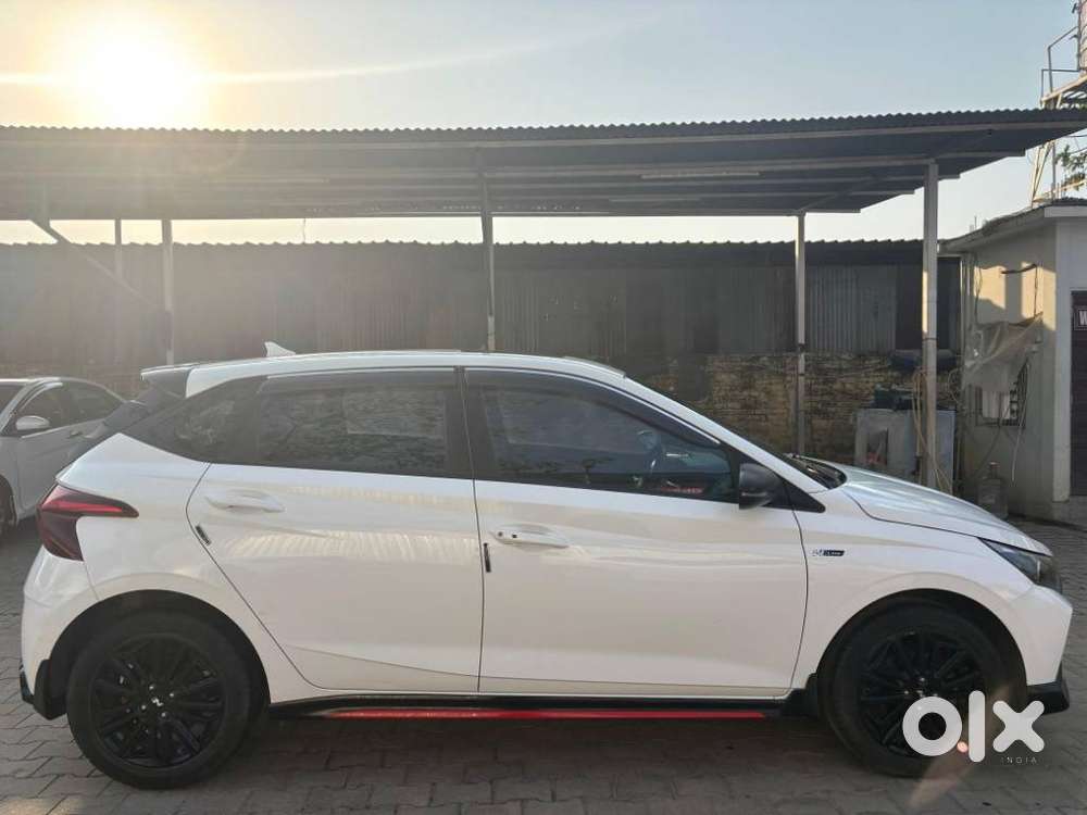 Hyundai I20 N Line 1.0 N8 Turbo Dct, 2021, Petrol