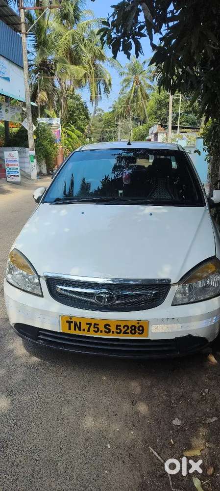Tata Indigo 2014 Model