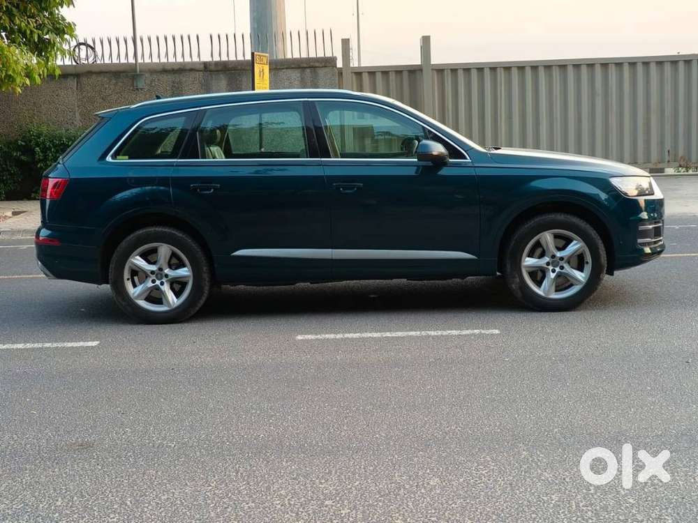 Audi Q7 3.0 45 Tdi Quattro Technology, 2019, Diesel