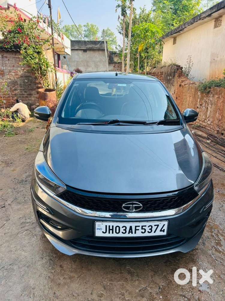 Tata Tiago 2021 Petrol Well Maintained