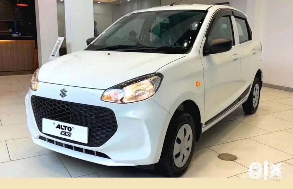 Alto K10 2026  @50,000/-