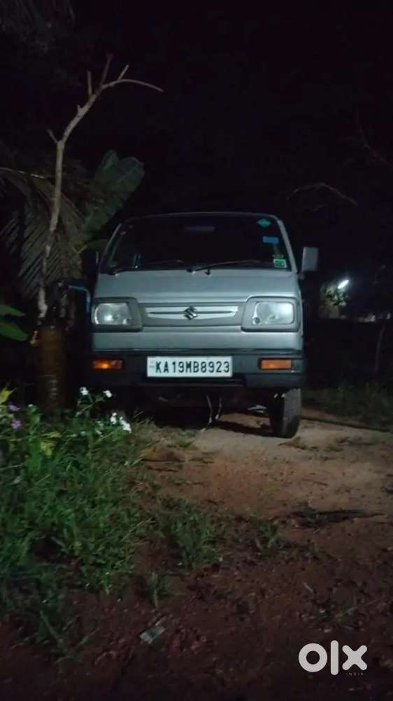 Maruti Suzuki Omni 2011