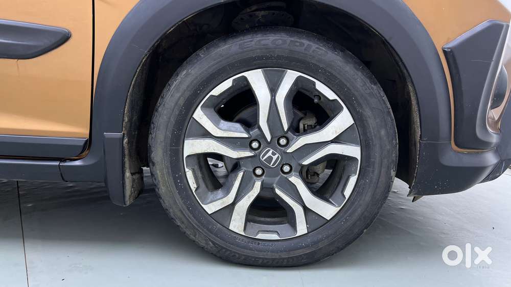 Honda Wr-v 1.2 Vx I-vtec, 2017, Petrol