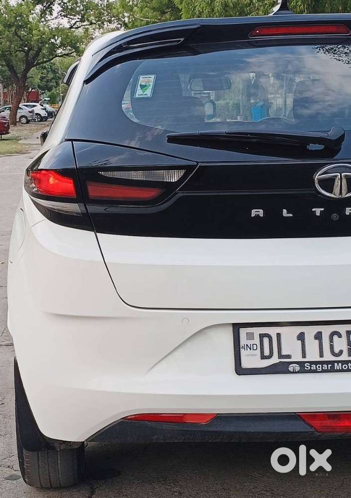 Tata Altroz Xz Plus (o) (s) Icng, 2023, Cng & Hybrids