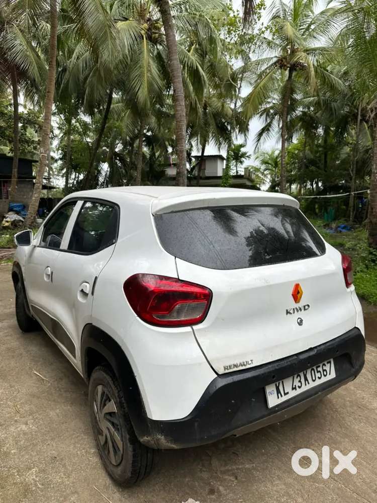 Renault Kwid Rxt 2017
