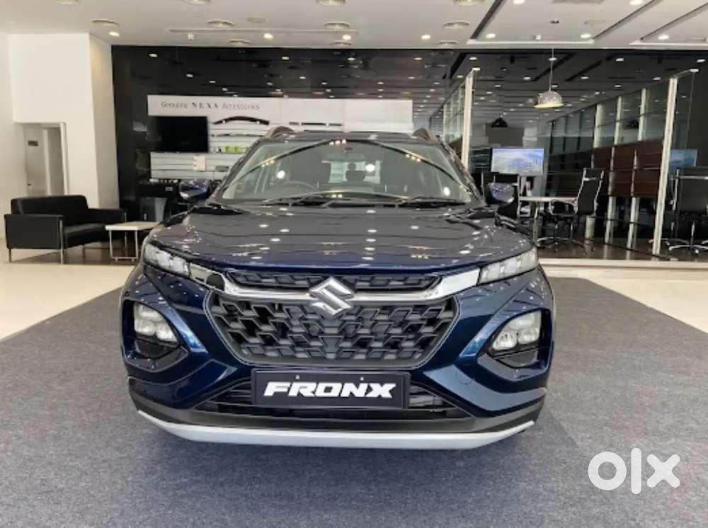 Maruti Suzuki Fronx 2026 Petrol 00 Km Driven