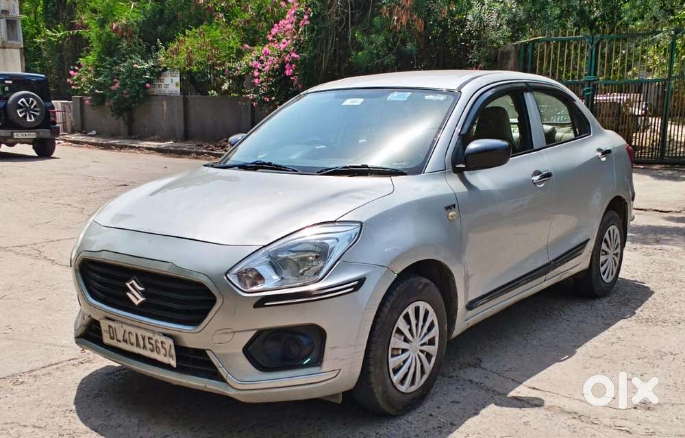 Maruti Suzuki Dzire 1.2 Lxi, 2017, Cng & Hybrids
