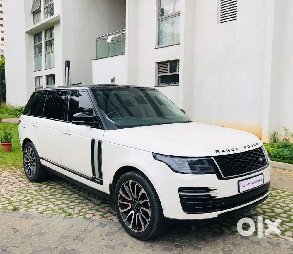 Land Rover Range 2014-2017 Lwb 4.4 Sdv8 Autobiography, 2015, Diesel