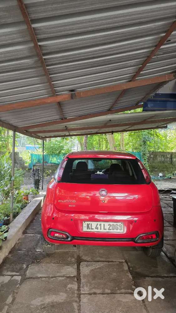Fiat Punto Active 2016
