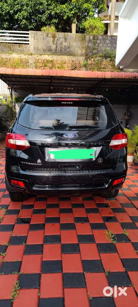 Ford Endeavour 2.2 Titanium At 4x2, 2019, Diesel