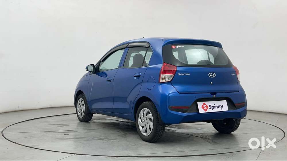 Hyundai Santro Sportz, 2019, Petrol