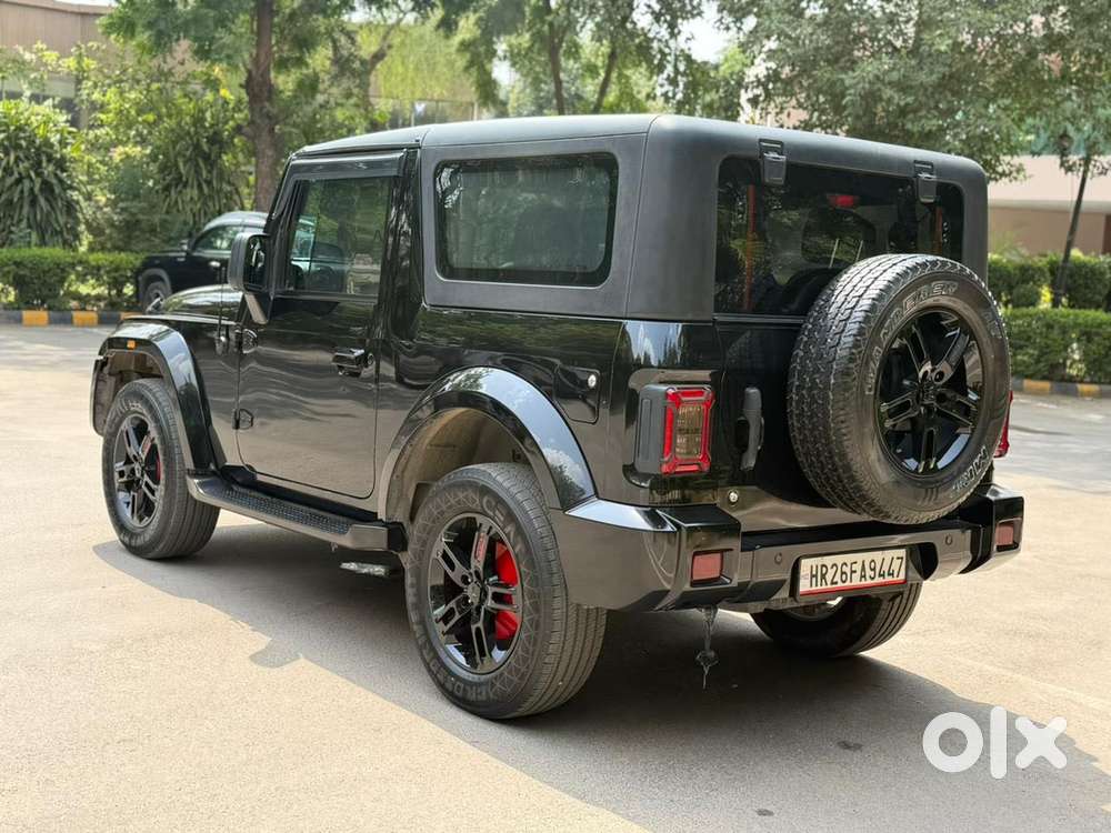 Mahindra Thar Lx Hard Top Diesel Mt 4wd, 2023, Diesel