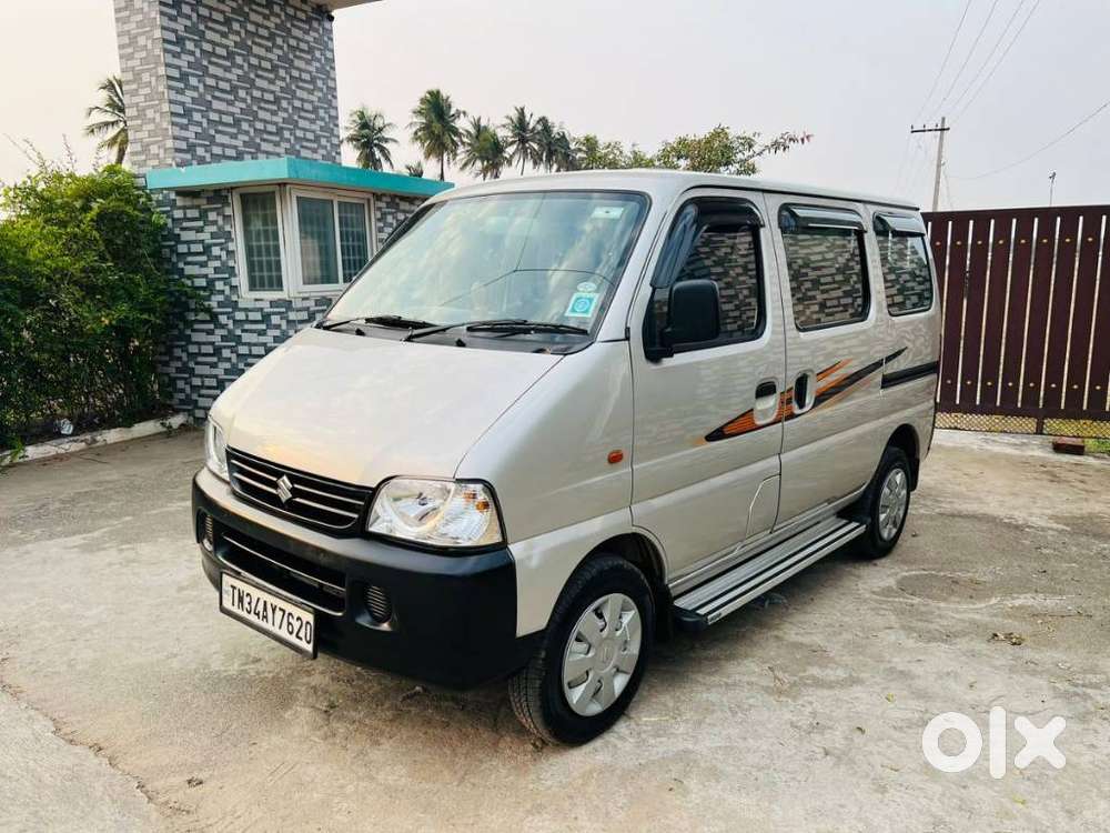Maruti Suzuki Eeco 7 Seater Ac, 2020