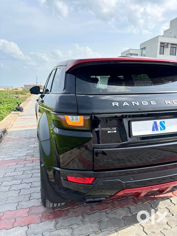 Land Rover Range Evoque 2.0 Td4 Hse, 2018, Diesel