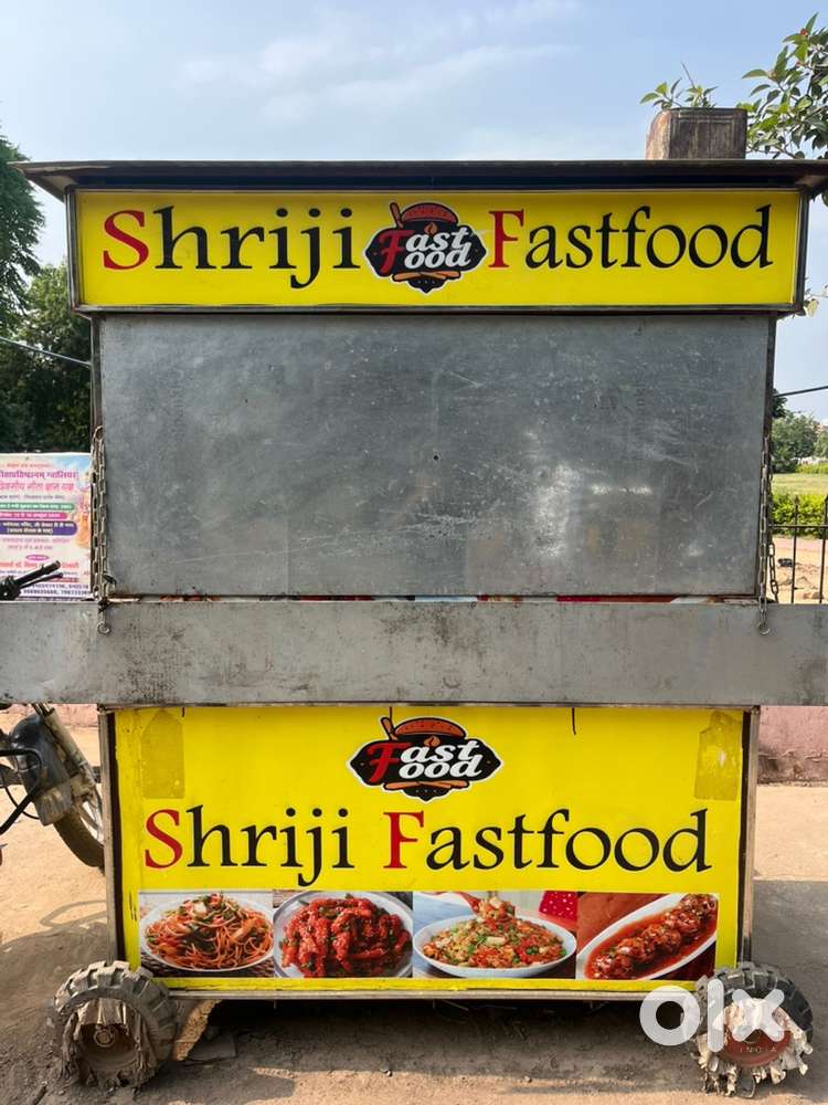 Food kart,thela