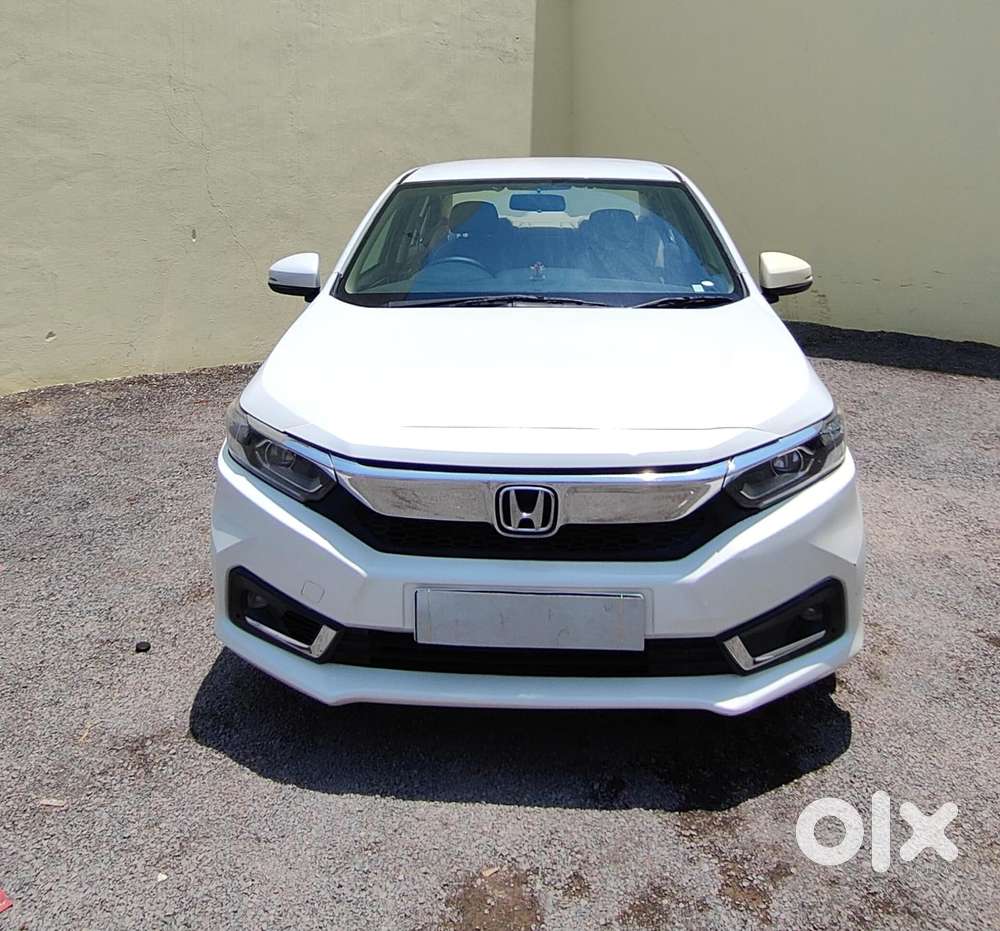 Honda Amaze Vx 1.2 Petrol Cvt, 2022, Petrol