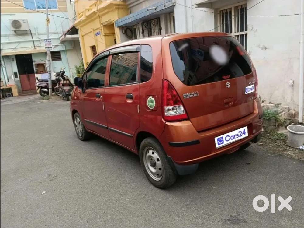 Maruti Suzuki Zen Estilo 2010