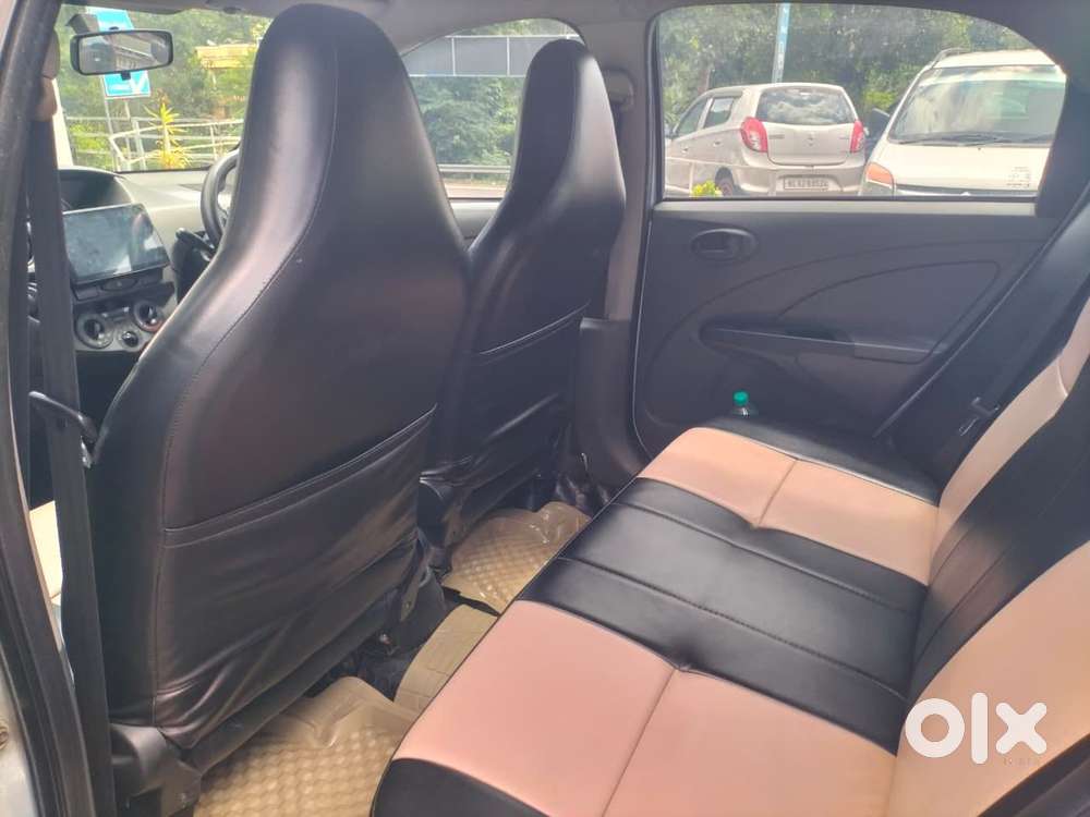 Toyota Etios Gd, 2013, Petrol