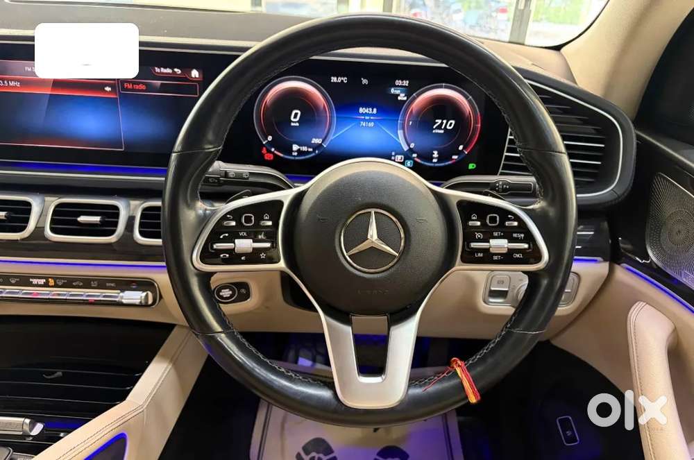 Mercedes-benz Gls 400d 4matic, 2023, Diesel