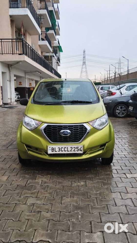 Datsun Redi Go Limited Edition 2018, 2016, Petrol