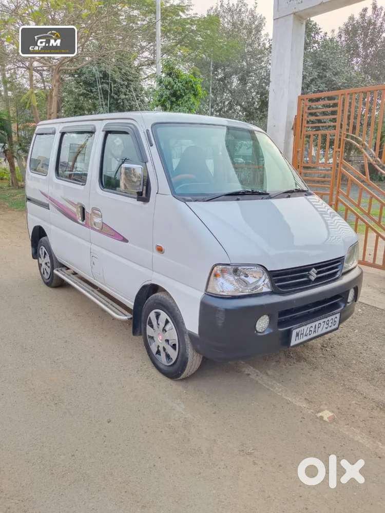 Maruti Suzuki Eeco 1.2 7 Str, 2016, Petrol