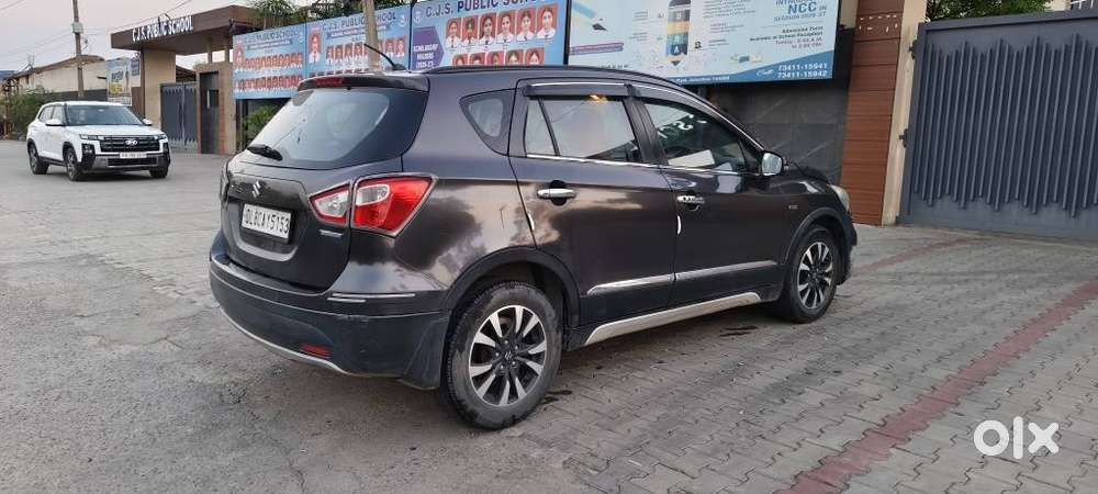 Maruti Suzuki S-cross Delta 1.6, 2019, Petrol