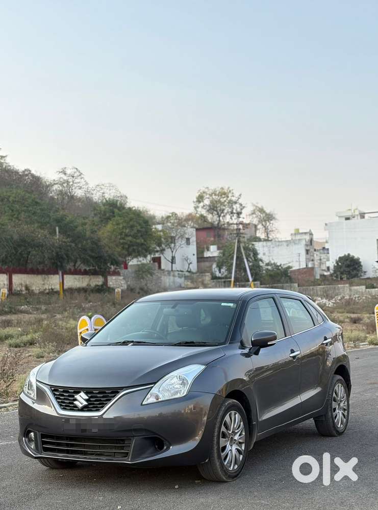 Maruti Suzuki Baleno 2019-2022 1.2 Zeta At, 2017, Petrol