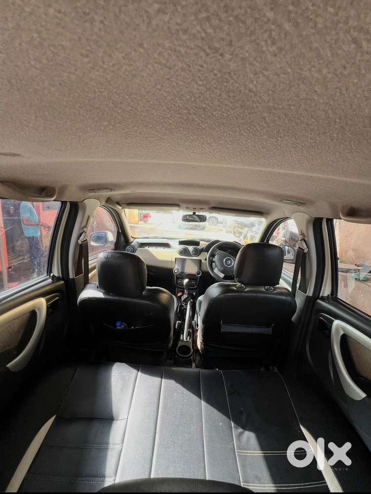 Renault Duster Diesel 2012