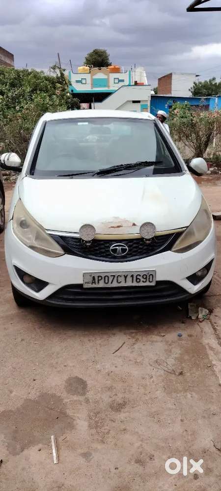 Tata Zest 1.2 Revotron 2016