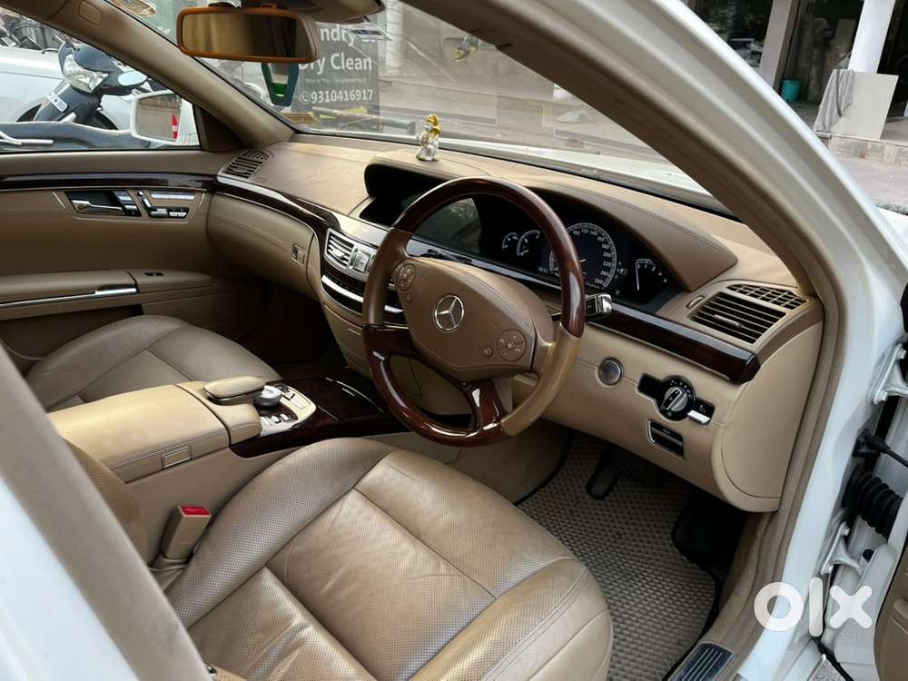 Mercedes-benz S-class 2013 S500 Launch Edition