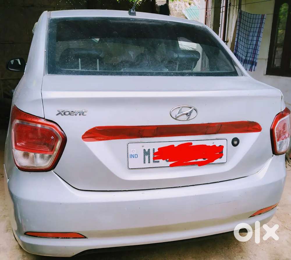 Hyundai Xcent Prime 2015 Petrol 58000 Km Driven