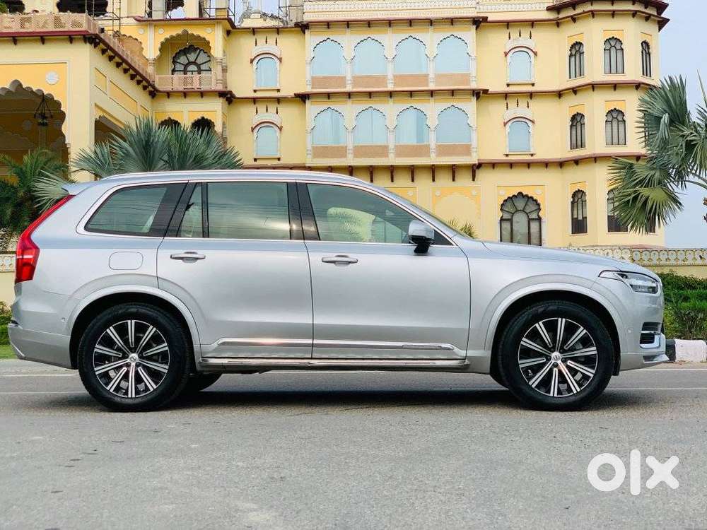 Volvo Xc90 Inscription Luxury, 2021, Diesel