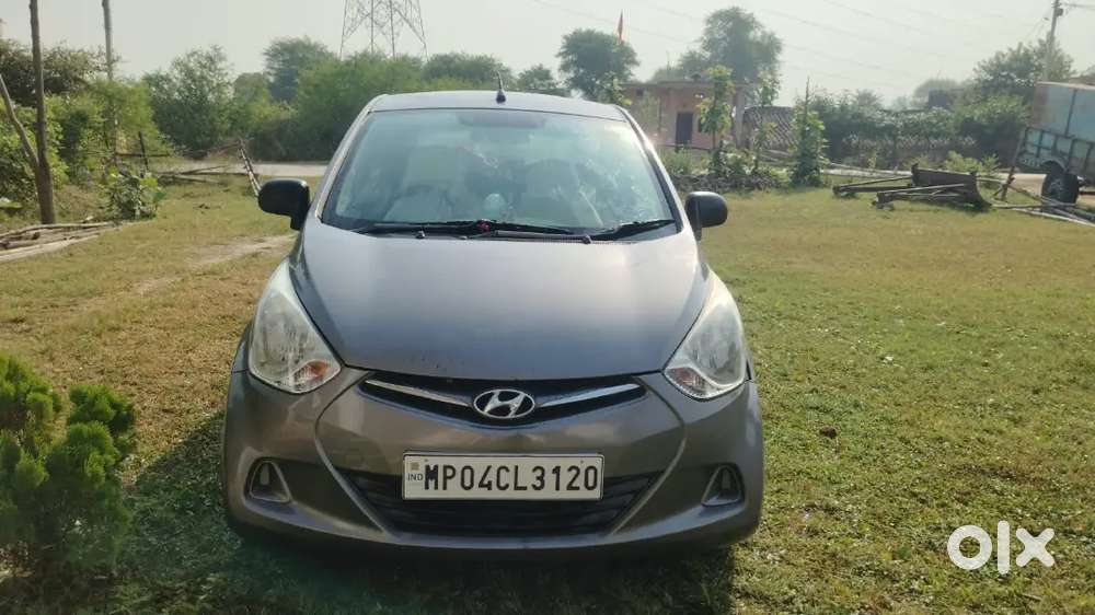 2013 Hyundai Eon Magna Petrol