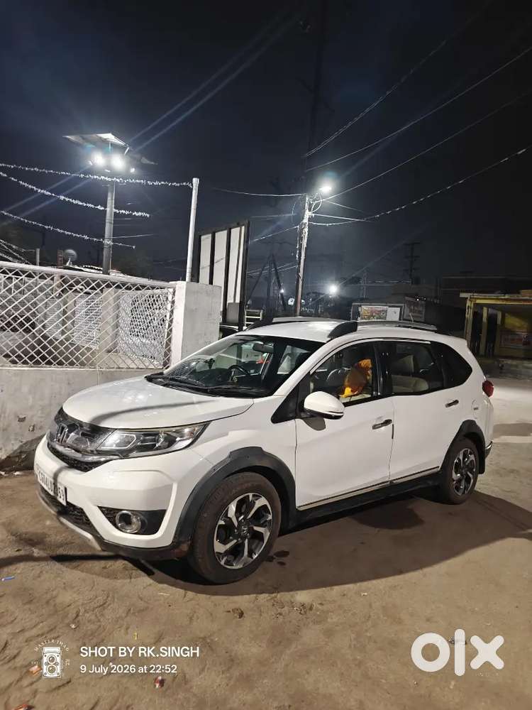 Honda Br-v Diesel 2017