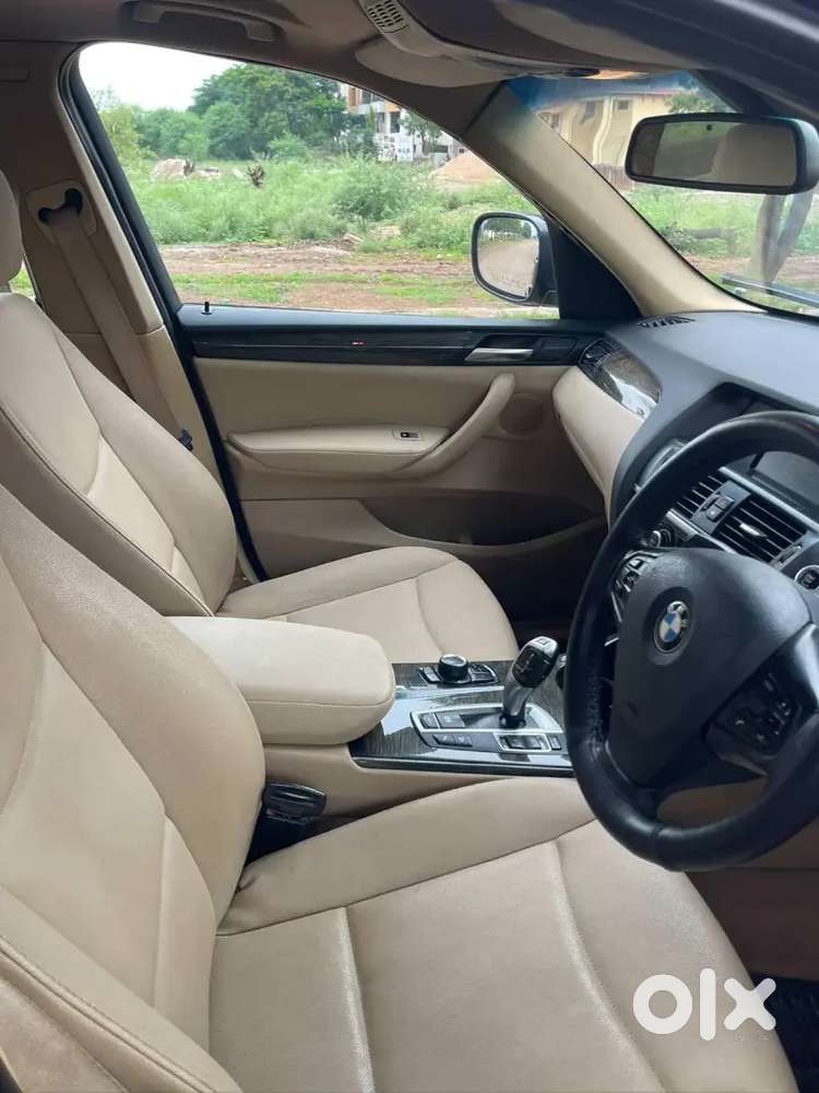 Bmw X3 2014 Diesel Well Maintained