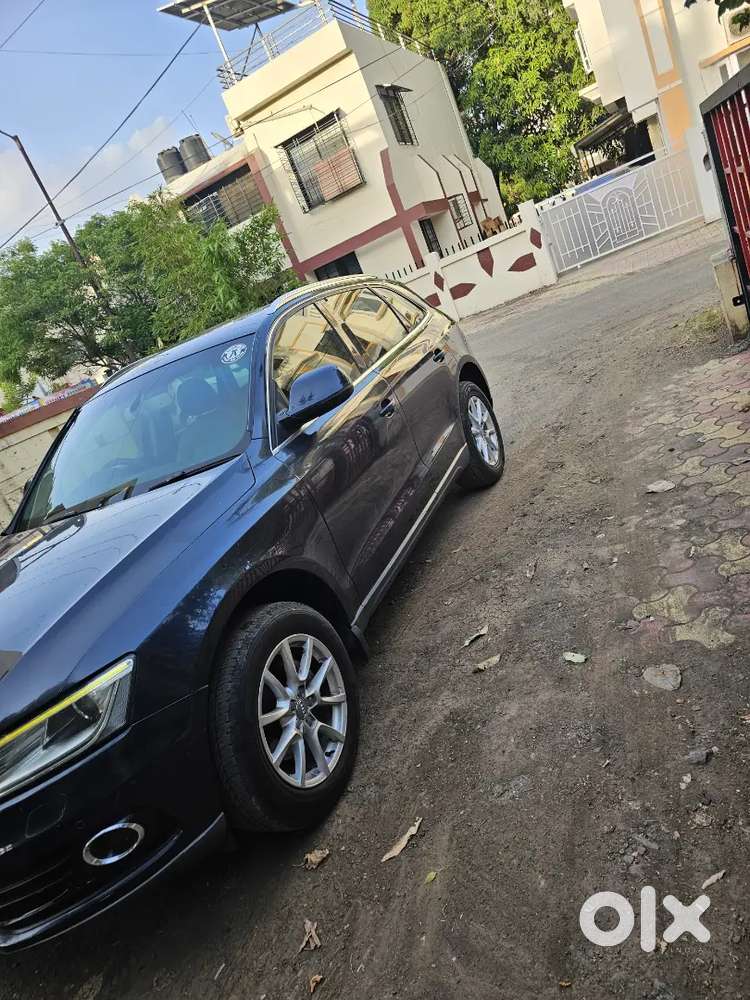 Audi Q5 2013 Diesel Well Maintained